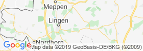 Langen map